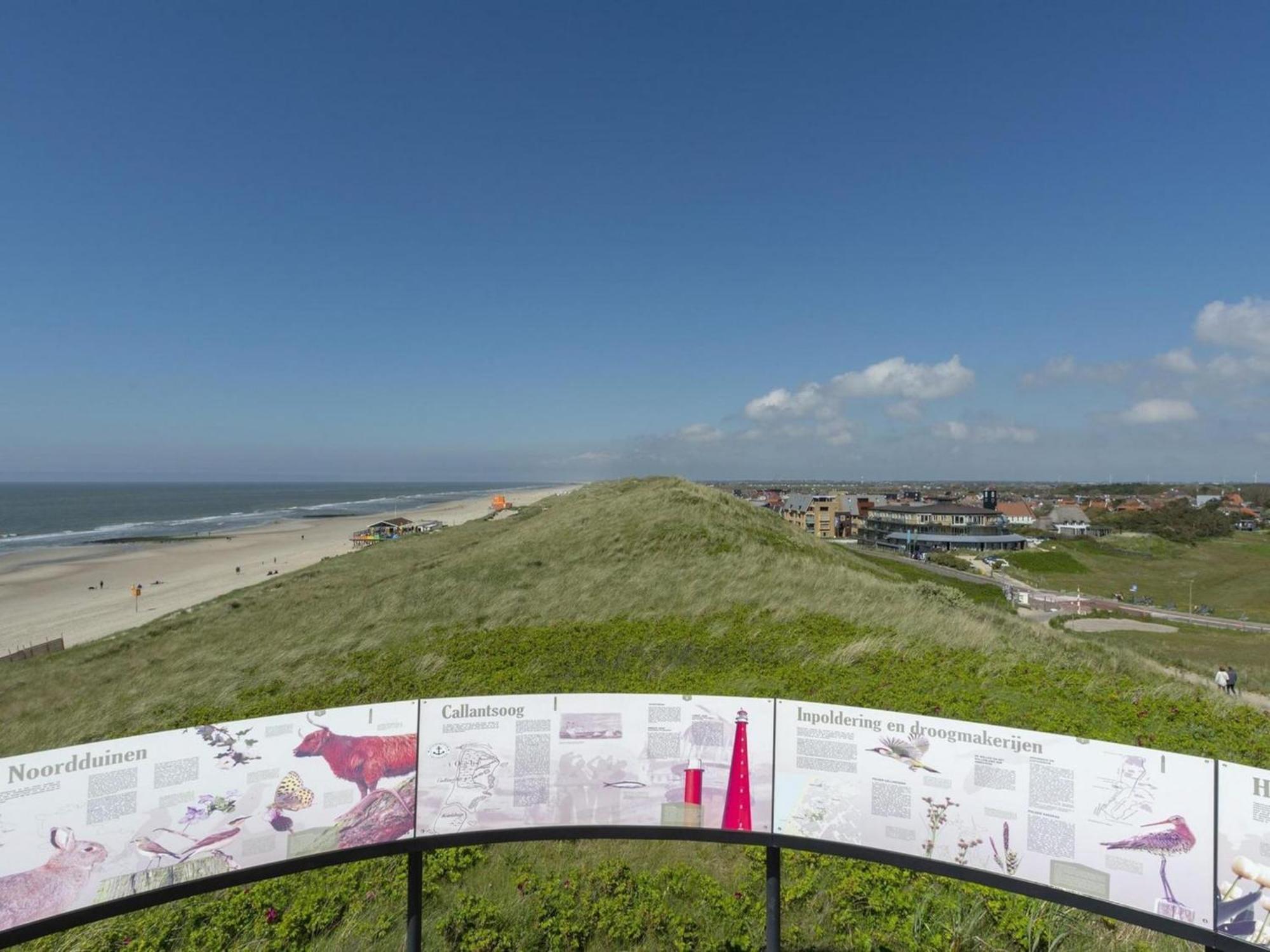 Beachside Holiday Home With Garden Callantsoog Eksteriør bilde