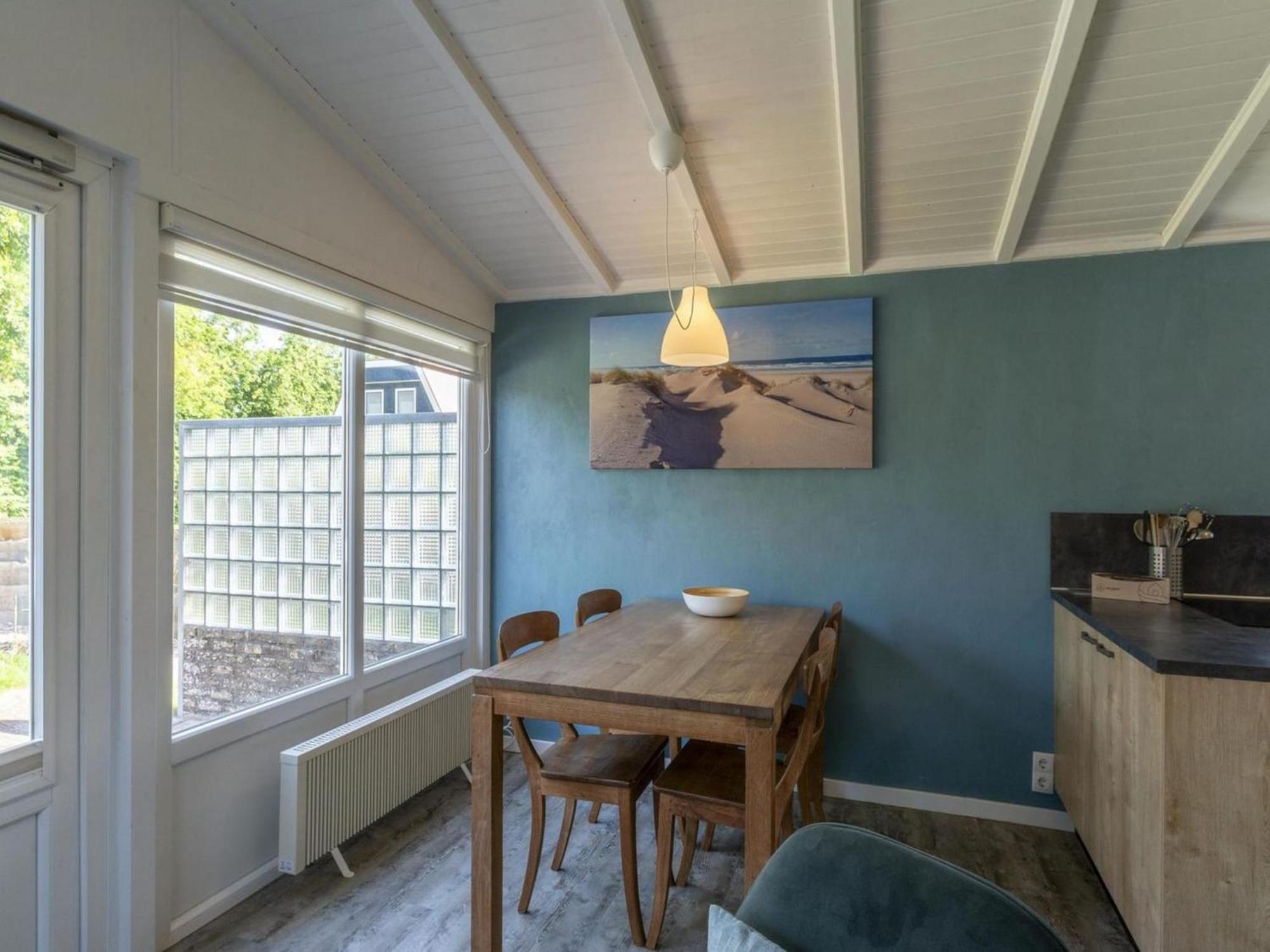 Beachside Holiday Home With Garden Callantsoog Eksteriør bilde