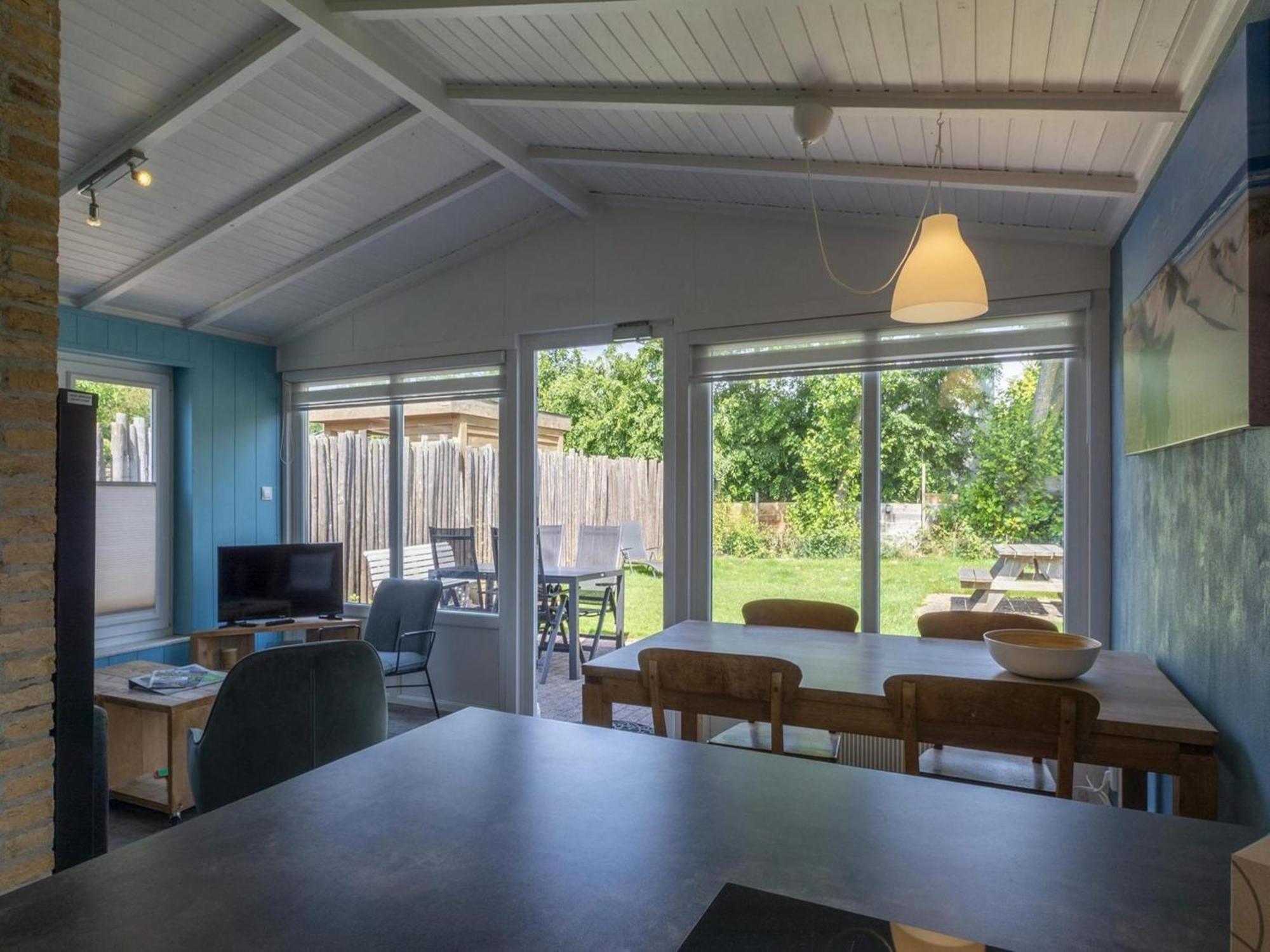 Beachside Holiday Home With Garden Callantsoog Eksteriør bilde