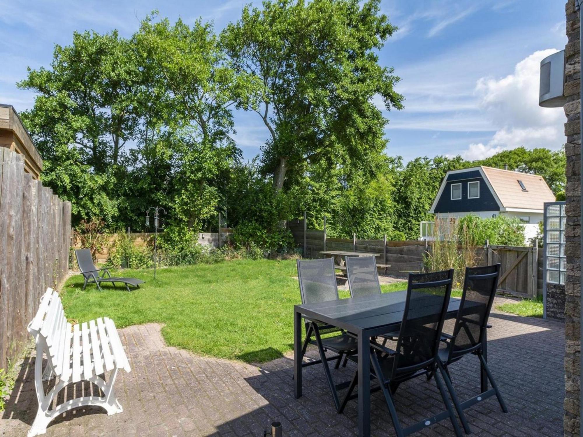 Beachside Holiday Home With Garden Callantsoog Eksteriør bilde