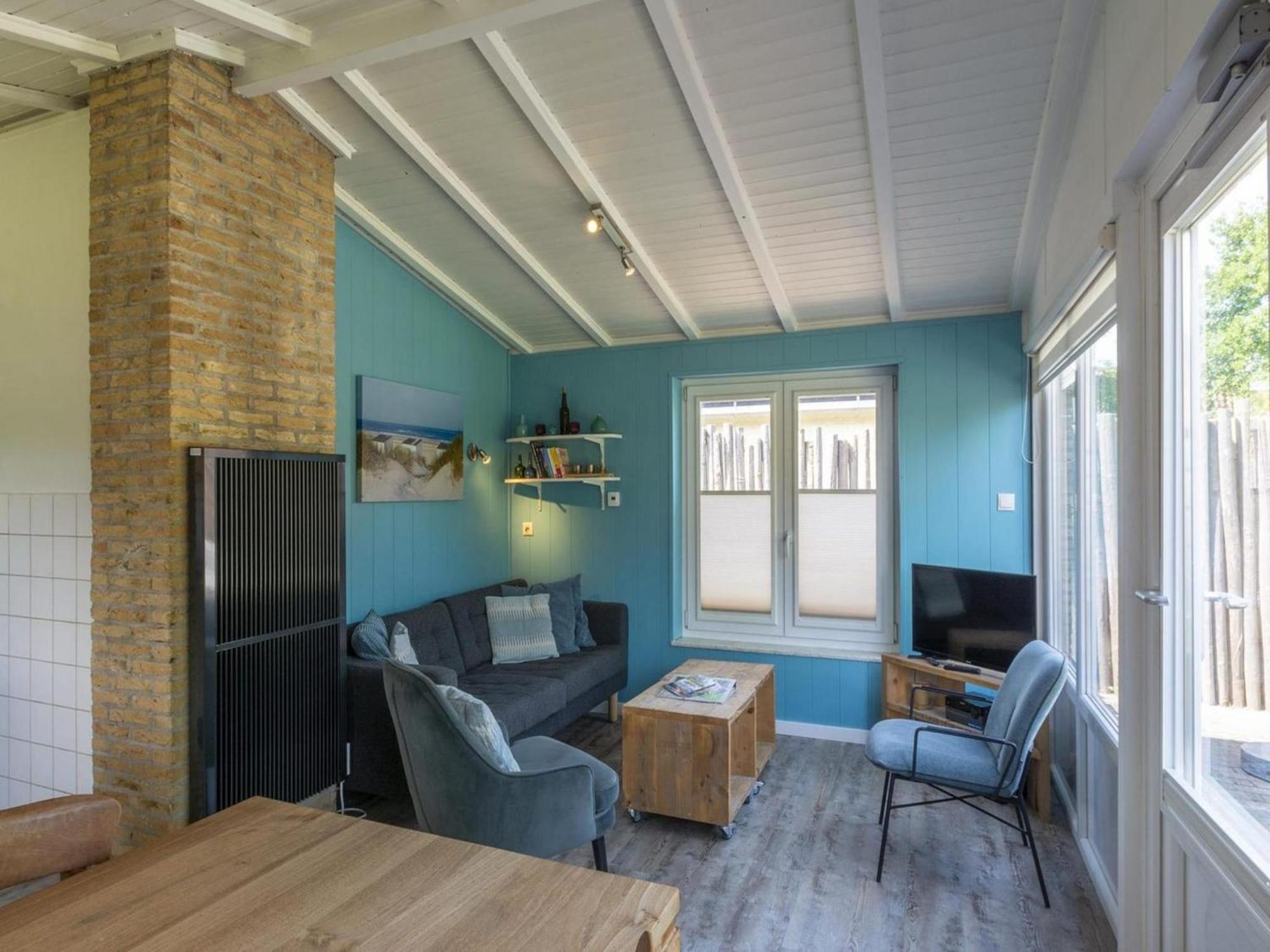 Beachside Holiday Home With Garden Callantsoog Eksteriør bilde