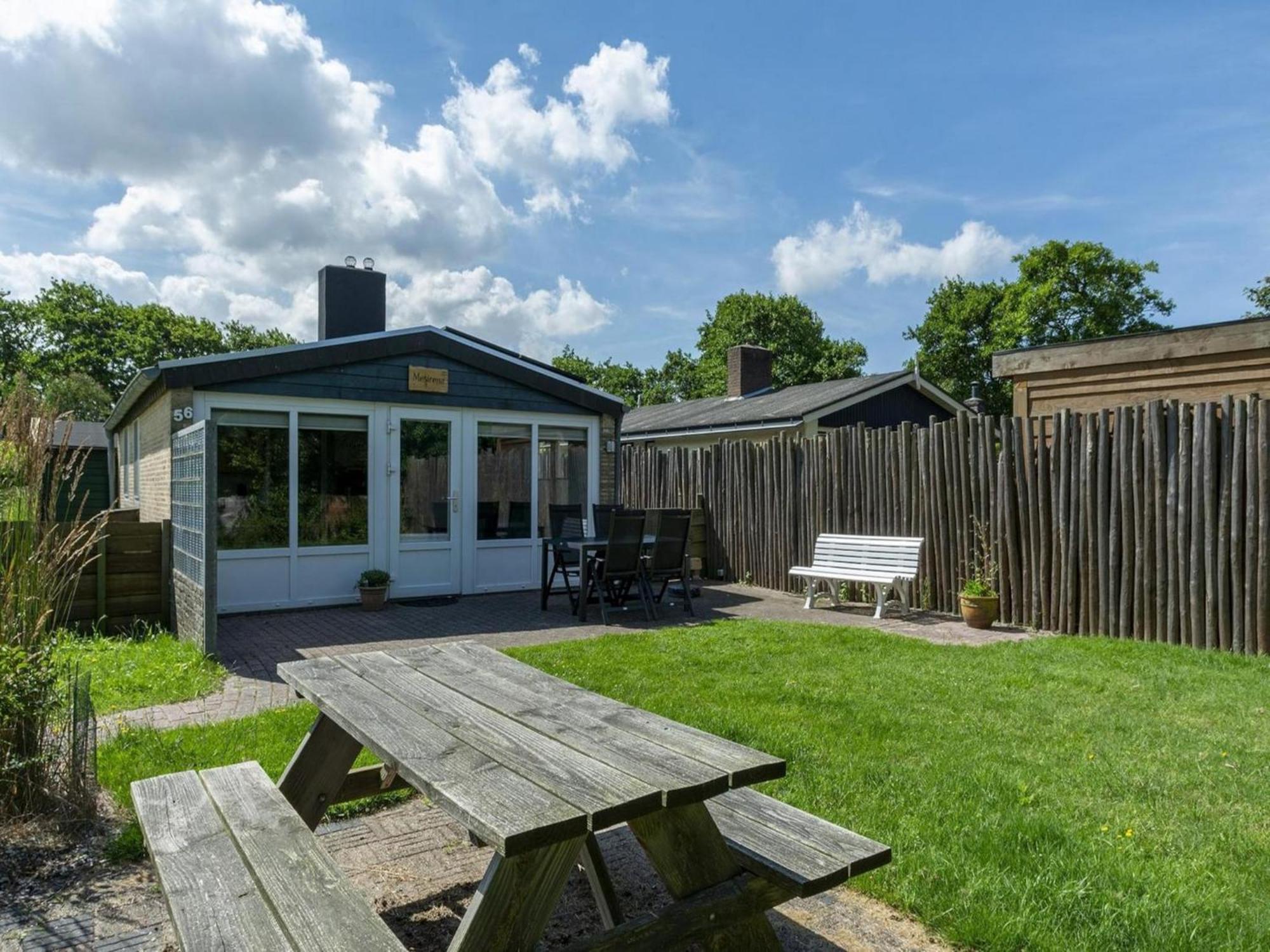 Beachside Holiday Home With Garden Callantsoog Eksteriør bilde