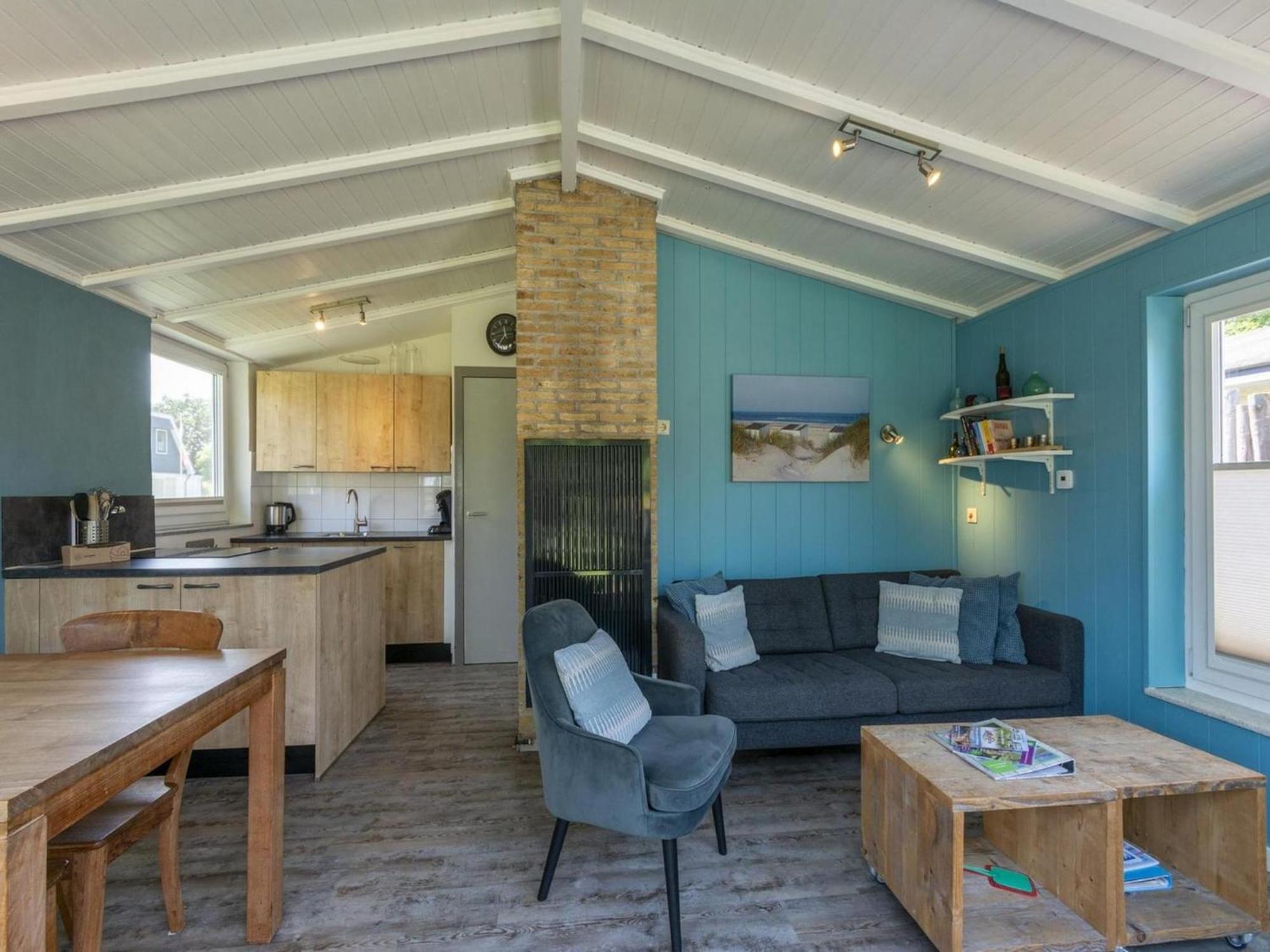 Beachside Holiday Home With Garden Callantsoog Eksteriør bilde