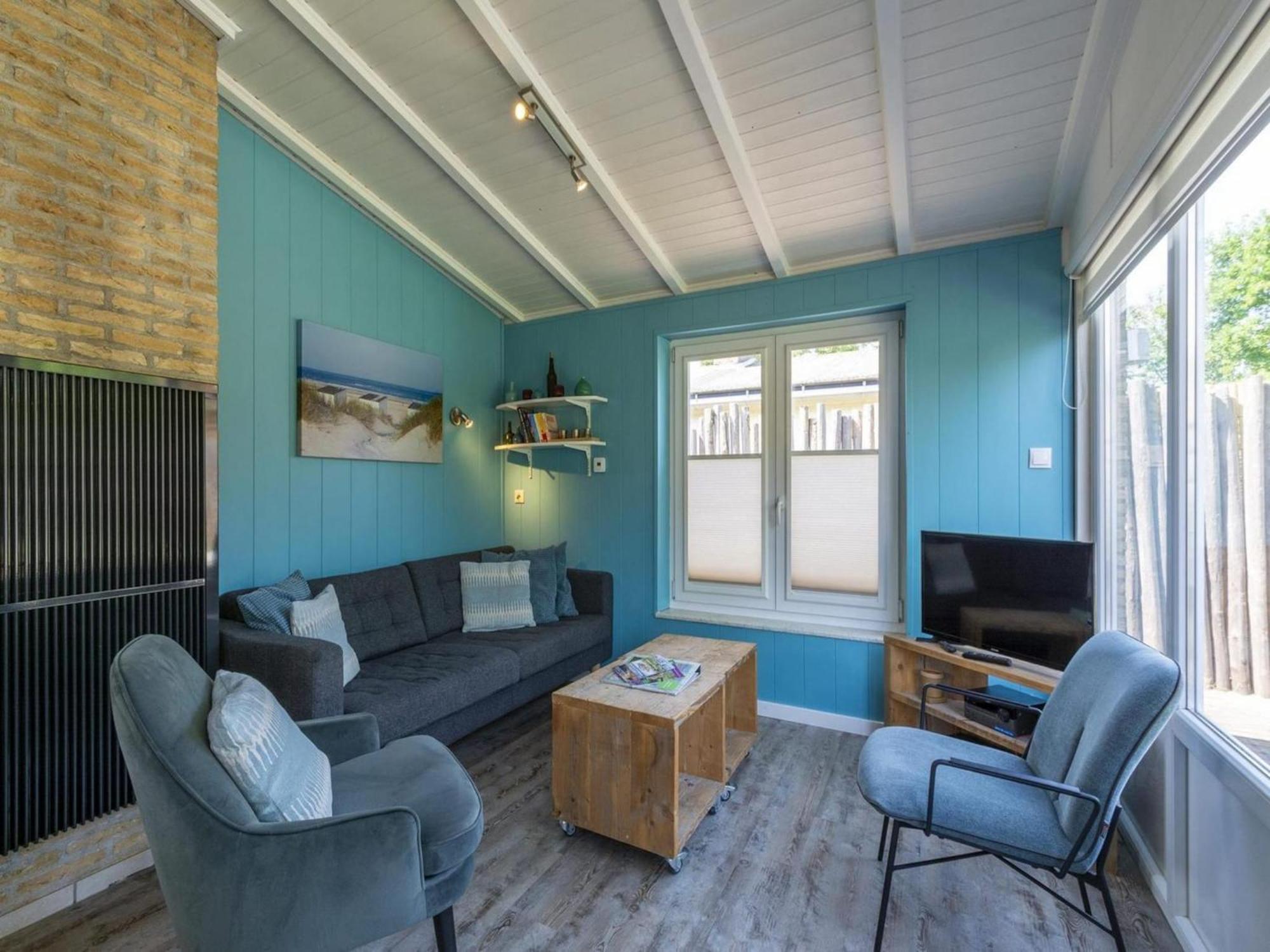 Beachside Holiday Home With Garden Callantsoog Eksteriør bilde