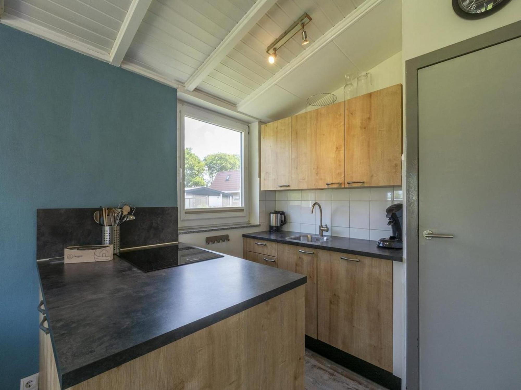 Beachside Holiday Home With Garden Callantsoog Eksteriør bilde