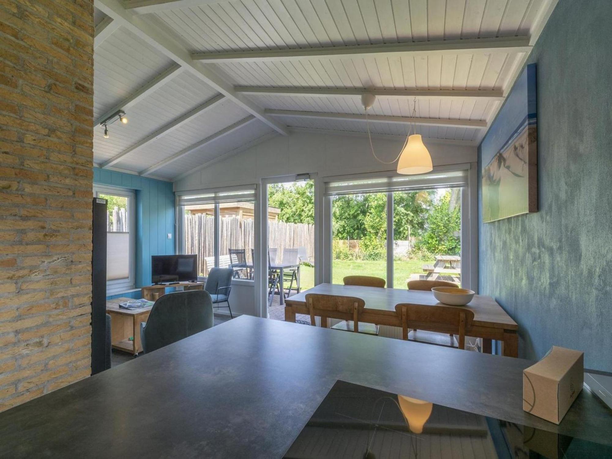 Beachside Holiday Home With Garden Callantsoog Eksteriør bilde