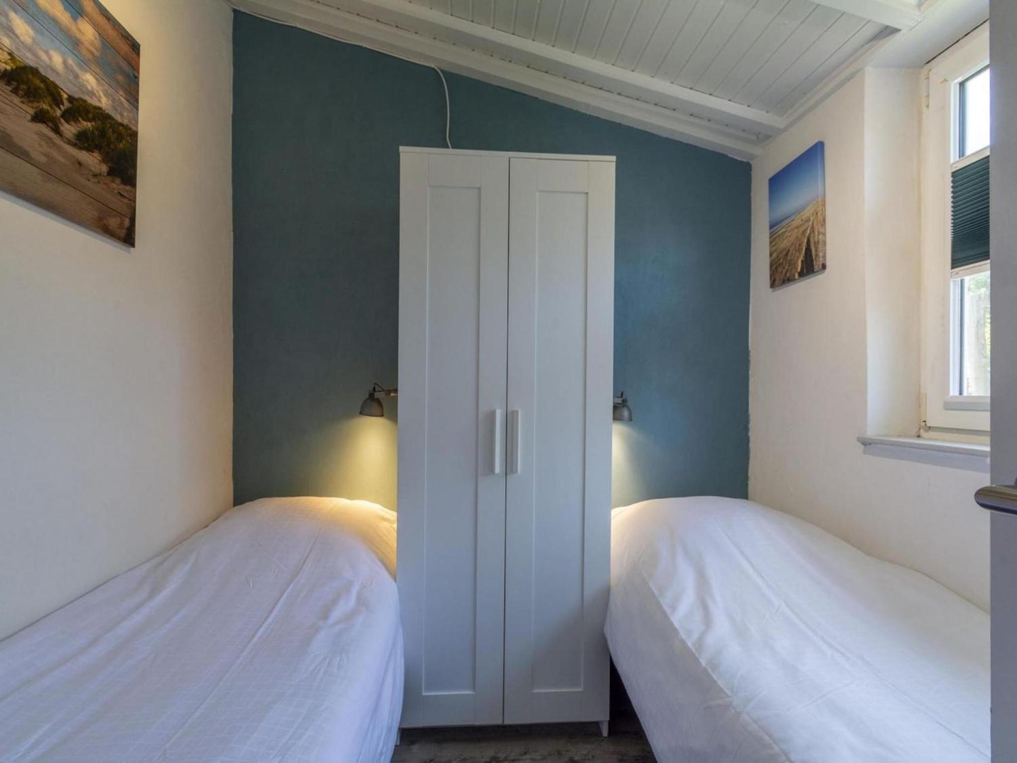 Beachside Holiday Home With Garden Callantsoog Eksteriør bilde
