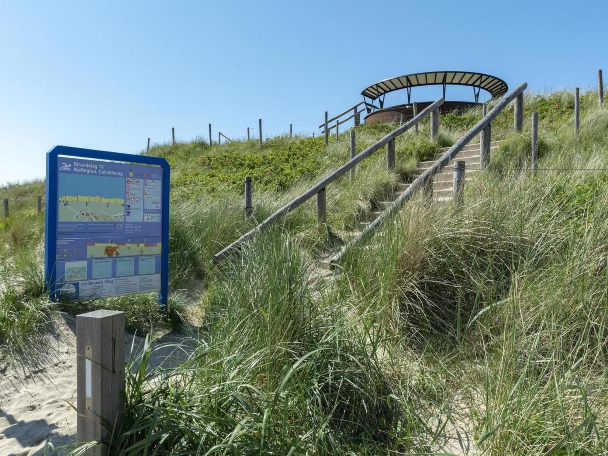 Beachside Holiday Home With Garden Callantsoog Eksteriør bilde