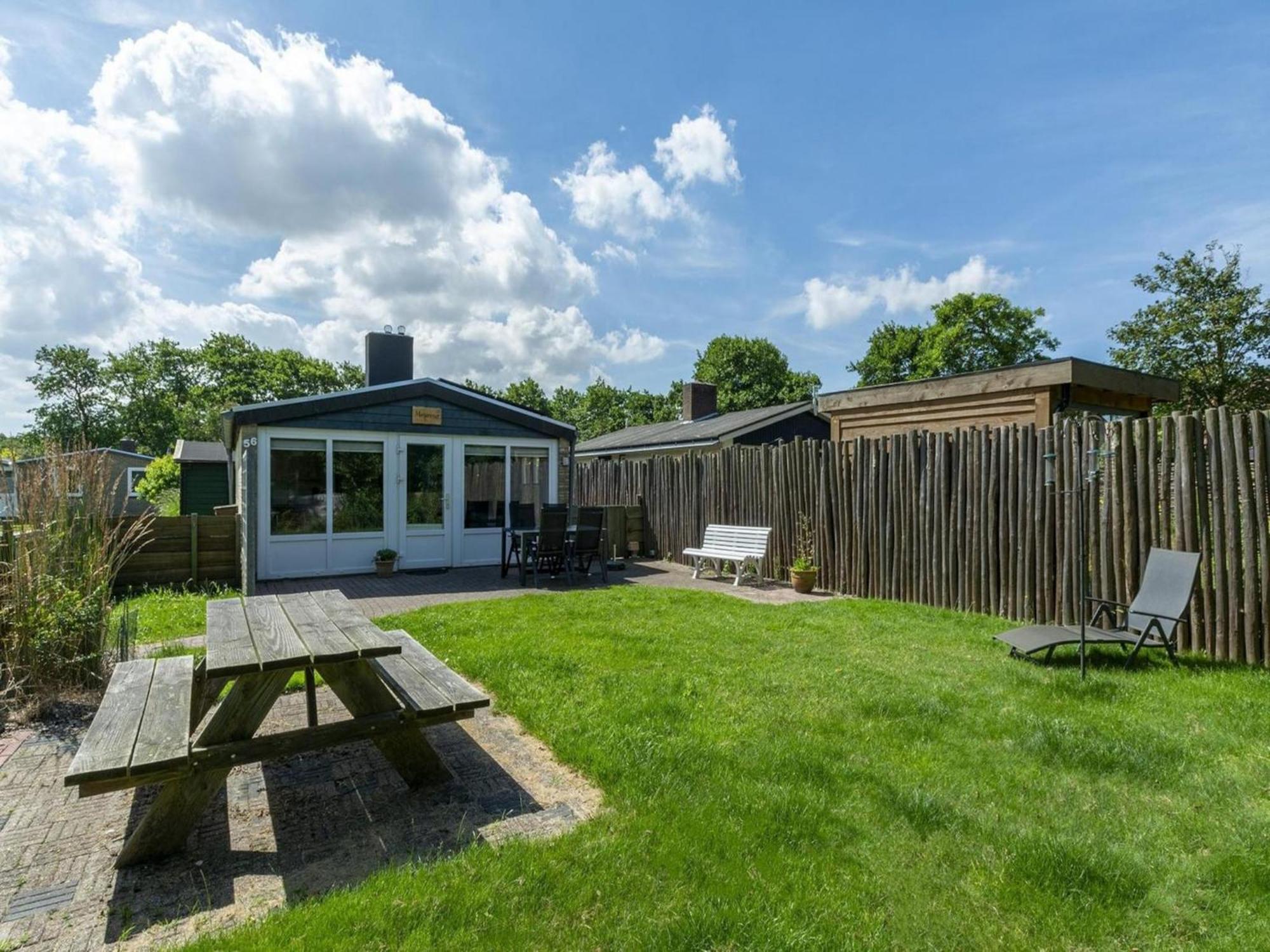Beachside Holiday Home With Garden Callantsoog Eksteriør bilde