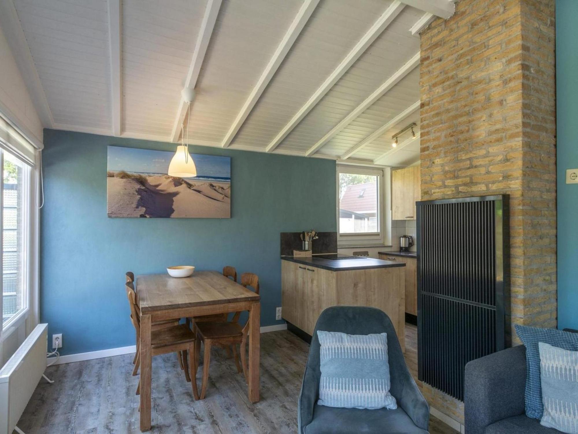 Beachside Holiday Home With Garden Callantsoog Eksteriør bilde