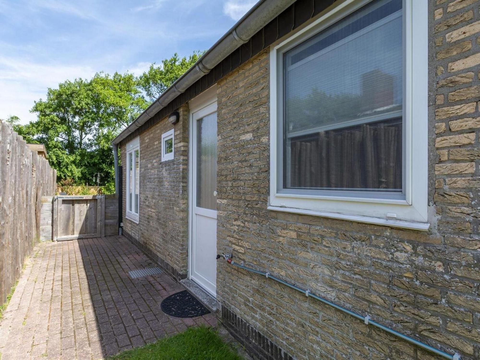Beachside Holiday Home With Garden Callantsoog Eksteriør bilde
